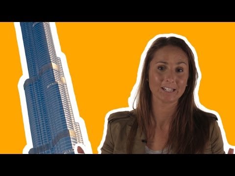 Jak postavili nejvyšší budovu světa