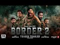 BORDER 2 -  Trailer | Sunny Deol, Ayushmann Khurrana | Anurag Singh | Releasing On 23 Jan 2026