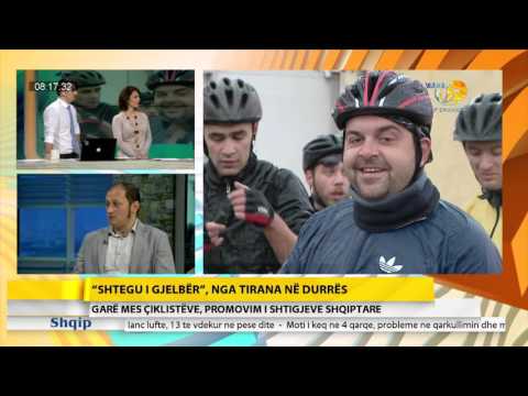 Wake Up, 5 Janar 2016, Pjesa 3 - Top Channel Albania - Entertainment Show