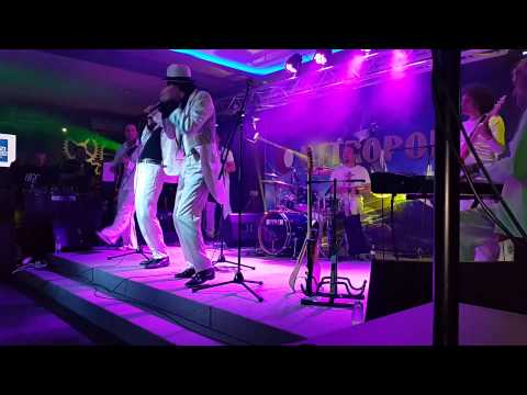 Grupa Soulfingers /koncert 23.05.2015.@ Metropolis Club