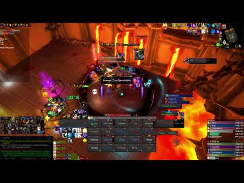 Mythic Painsmith Raznal | Sanctum of Domination | Discipline Priest POV | Just Kill The Boss