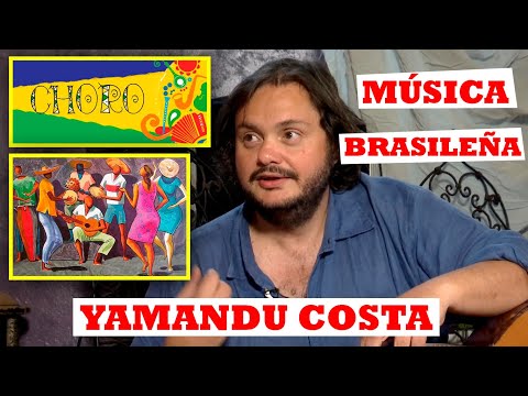 Yamandu Costa explica que es el Choro Brasileño | Diario Moreno