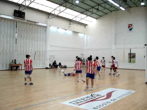 2010-05-08 CN . ESMORIZ GC 0 - ALA GONDOMAR 3 (1/3)