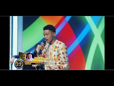 Maajabu Talent - Prime 2 | Tradi Moderne | Josué Mukendi N°22 | Saison 1