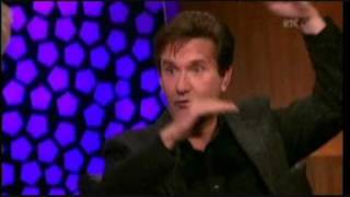 Daniel O&#39;Donnell - Interview on the Late Late Show - Part One