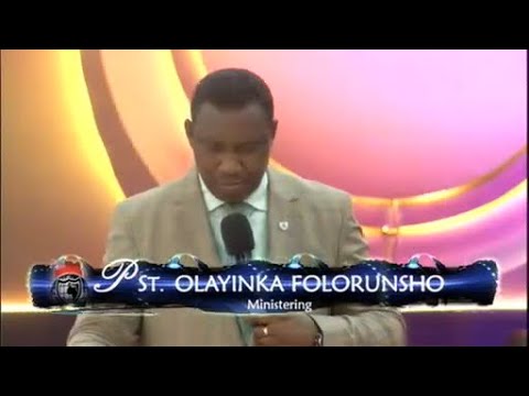 Understanding Pathways To Godliness PT. 1B - Pst. Olayinka Folorunsho