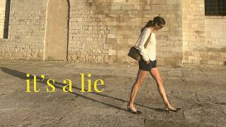 why being "effortless" is actually really hard