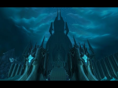 World Of Warcraft Icecrown Citadel Solo All Bosses