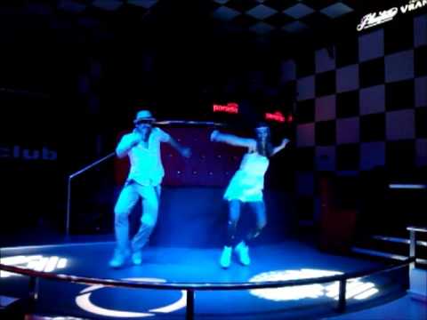 Dance Fitness - Touch and Go, Nevena & Goran