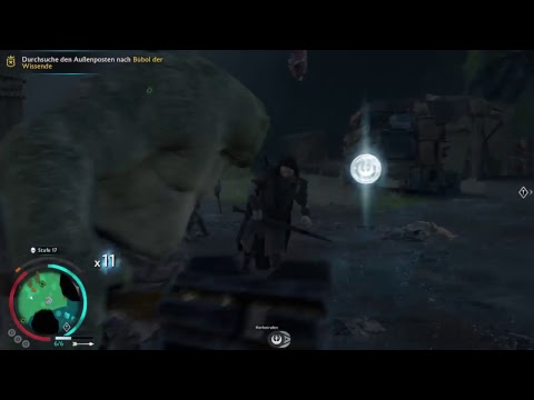 Mittelerde: SchATTEN DES KRIEGES Part 15 german