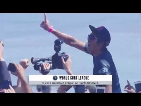 2018 Vans US Open of Surfing - Day 9 Highlights