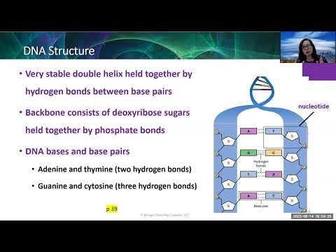Ch 3 Genetics - Part 1