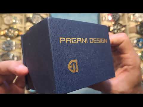 Best EMT PARAMEDIC POLICE Watch EVER PAGANI DESIGN PD1767 MEDIC Auto Dive Watches REVIEW Unboxed