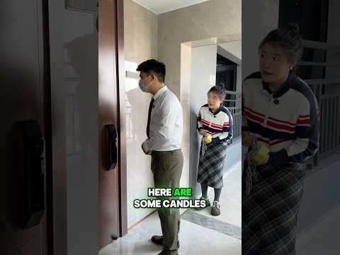 They can’t trick Jenny! 🤭🤯