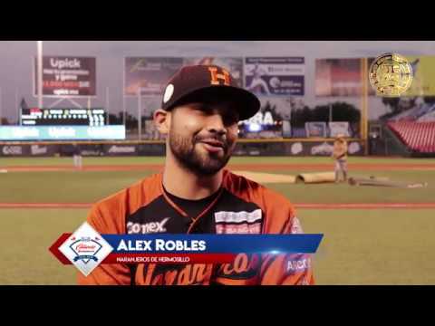 Entrevista con Alex Robles, Novato del Año en la Temporada Caliente.mx 2019-2020