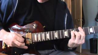 Robert Plant - Moonlight in Samosa (intro) Guitar Lesson