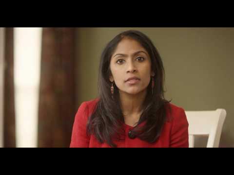Krish Vignarajah: I'm a mom. I'm a woman. And I want to be your next governor.