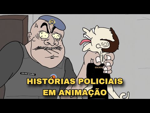 Police Stories - Part 01