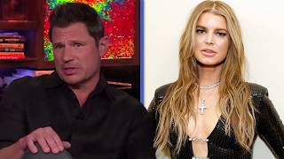 Nick Lachey Details Plane Run-In With Jessica Simpson, 20 Years After Divorce