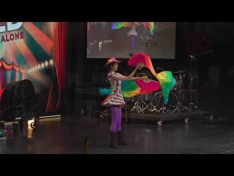 Promotional video thumbnail 1 for Corean Gonzales