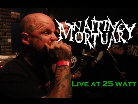 Waiting Mortuary - Live @ 25 Watt (Richmond, Virginia) 11/17/16
