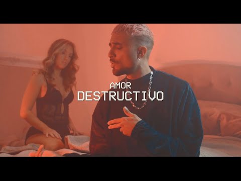 Moncho - Amor Destructivo (Official Video)