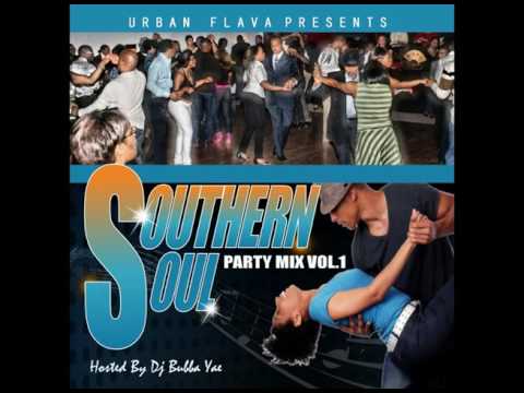 DJ BUBBA YAE'S URBAN FLAVA SOUTHERN SOUL SWINGERS EDITION 2016