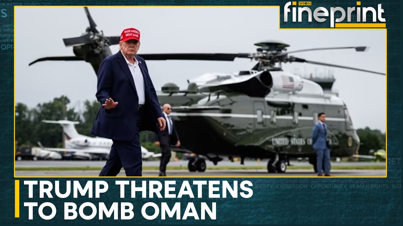 Iran: US, Israel Failed To Achieve War Goals | WION Fineprint
