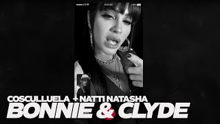 Cosculluela &amp; Natti Natasha - Bonnie &amp; Clyde