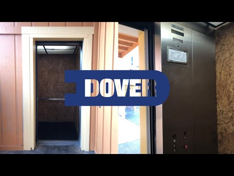 Dumpy Dover Hydraulic Elevator-702 Sutter St-Folsom, CA