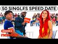 50 Singles Speed Date In Front Of Strangers Season 6