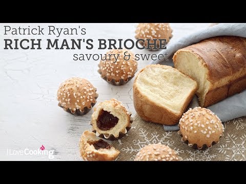 Patrick Ryan's Brioche 2 Ways