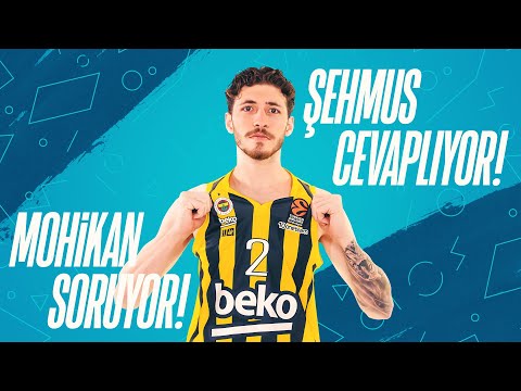 Cevabı O'nda: Şehmus Hazer🤩