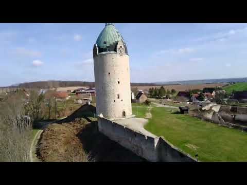Schloß Neuenburg Freyburg