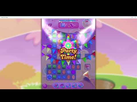 Candy Crush Saga Level 637 Completed | Audio Talkthrough | F2P Strategy Guide