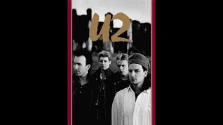 U2 - Two shots of happy, One shot of sad