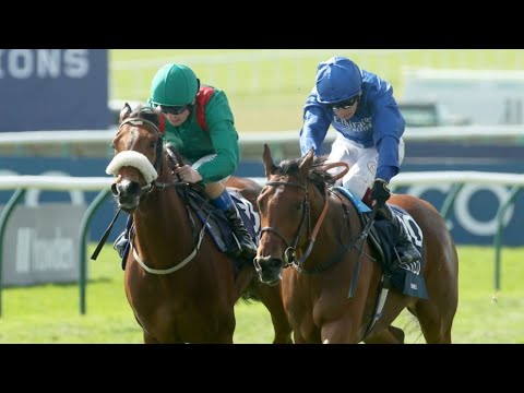 Thriller! Mawj denies Tahiyra in classic QIPCO 1000 Guineas | Racing TV