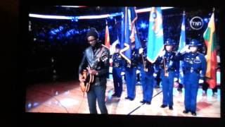 Gary Clark Jr. Performance @ NBA All Star 2014