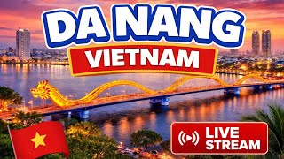 Come join me for dinnerDa Nang Vietnam Livestream #danang #v…