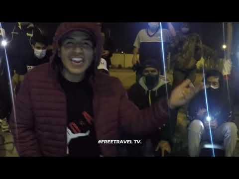 #LOKO #PIEROPISTAS #MCGARROS vs. #ZIKA #TITAN: FINAL #MULTIVERSE #RUTASDELFREE #003 🚌