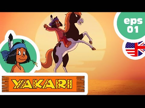 YAKARI - EP01 - Yakari and Great Eagle