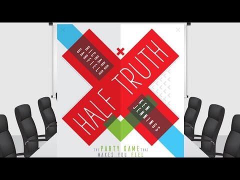 Half Truth Review - Chairman of the Board