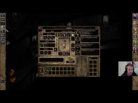 Baldurs Gate Schatten von Amn #91 Dragomir und Hexxat??? [Full HD/deutsch]