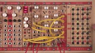 Video thumbnail for Knit Rider sequencer DEMO - Bastl Instruments Modular by Bastl Instruments