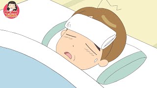 Download lagu Makasih ya, Ayah Ibu udah cari duit buat aku! / Hello Jadoo Bahasa Indonesia mp3