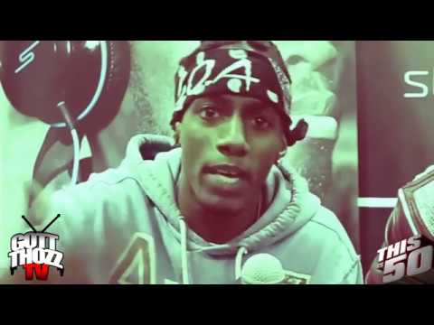 Young Scrapz & King Jigg on ThisIs50.com w Jack Thriller