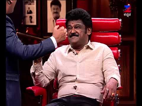 Weekend With Ramesh Season 3 - Ep 3 - Rasmesh Aravind - Kannada Tv Serial - Zee5 Celeb Show