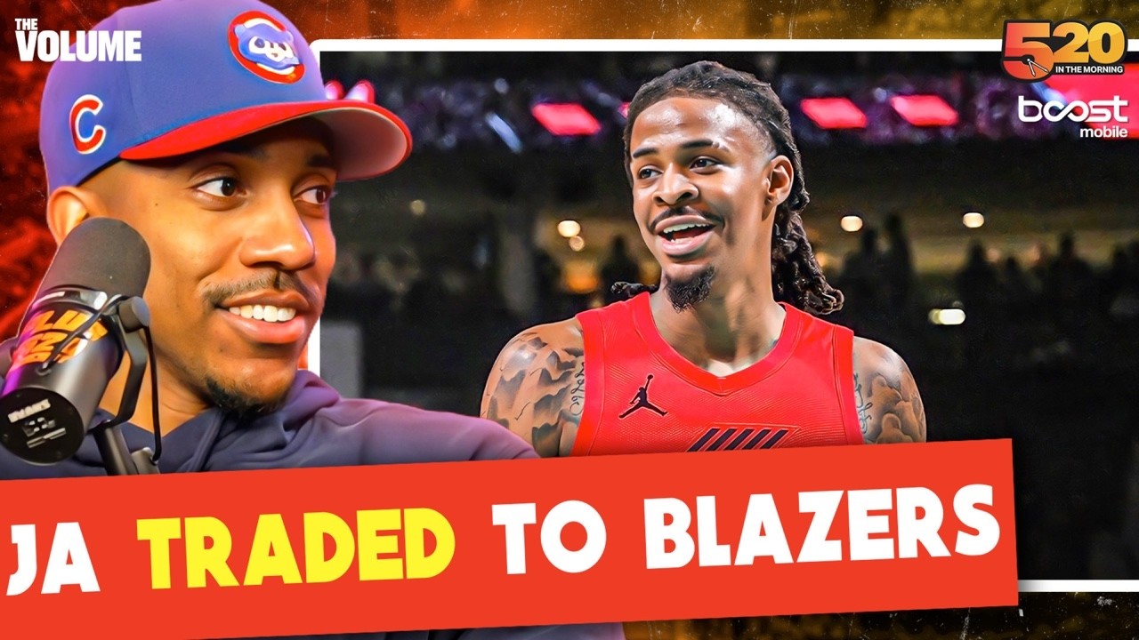 Jeff Teague REACTS to Ja Morant TRADED to Trail Blazers, Kawhi Leonard OUT in LA? | Club 520