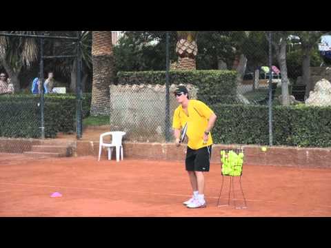 PSS Emirates | High Performance camp Mallorca 2012