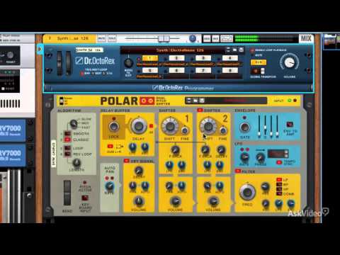 Polar in Action - Rack Extension - Mix and Mastering Rig